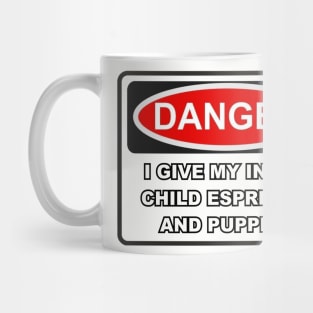 My inner child... Mug